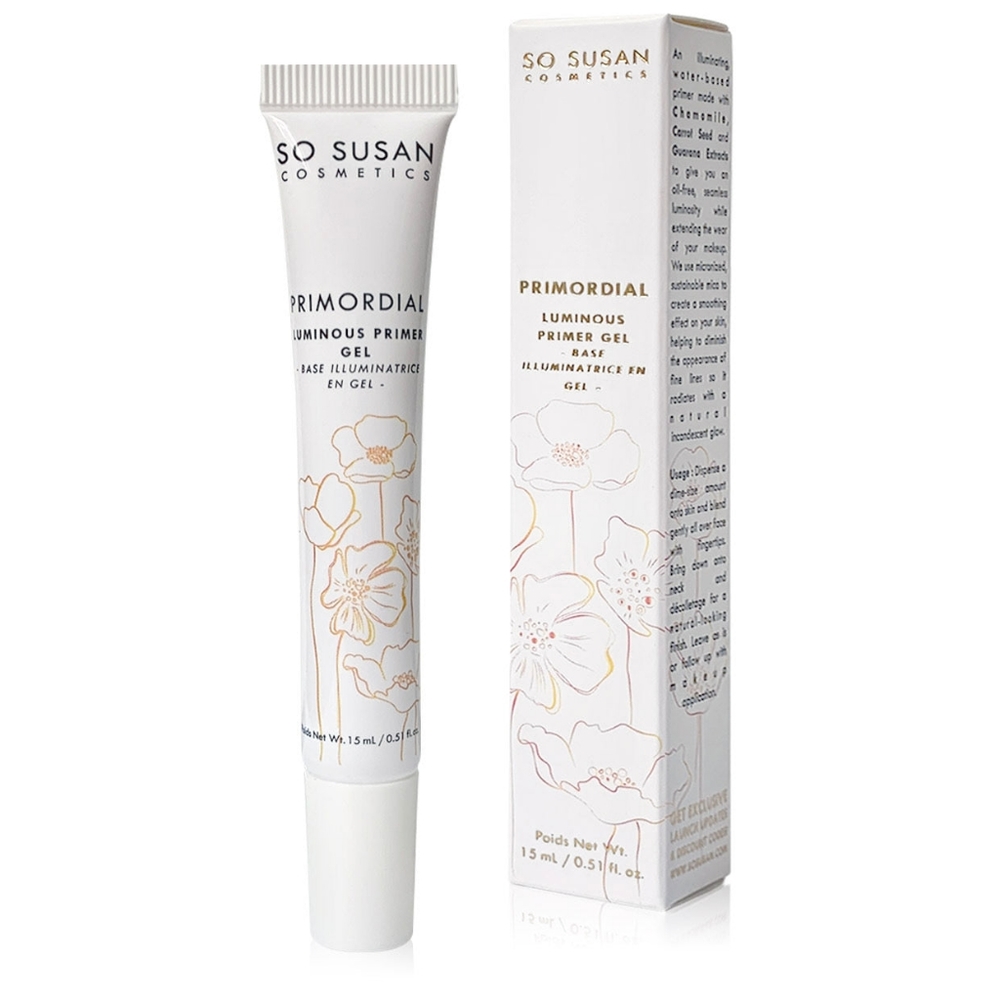 So Susan Primordial Luminous Primer Gel